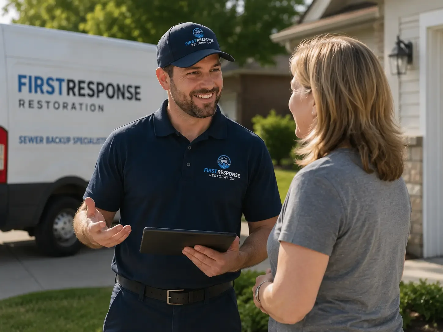 Beaver, OK Sewer Backup Cleanup Q&A